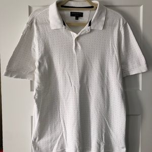 Men's Large, Banana Republic, Dress Polo